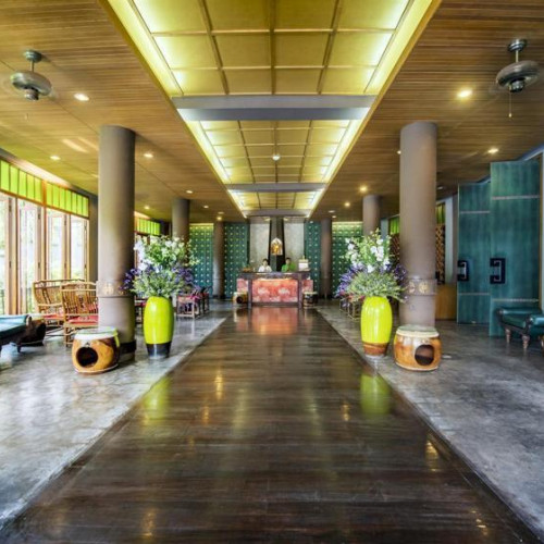 4* Cha-Da Thai Village - Thailand Package (7 Nights)