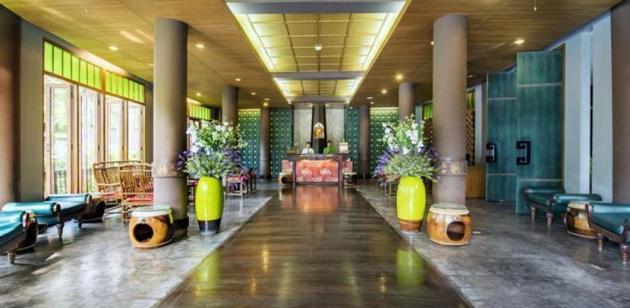 4* Cha-Da Thai Village - Thailand Package (7 Nights)