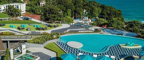 4* Plus The SIS Kata Resort - Thailand Package (7 Nights)