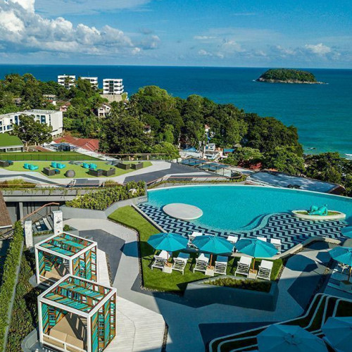 4* Plus The SIS Kata Resort - Thailand Package (7 Nights)