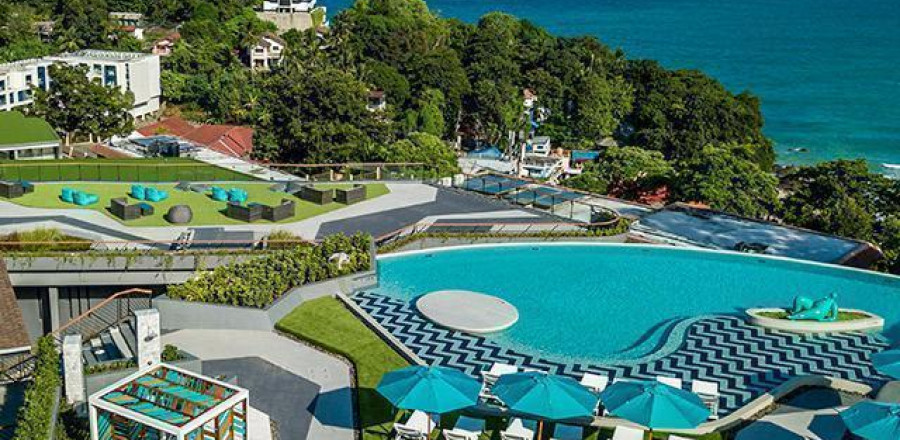4* Plus The SIS Kata Resort - Thailand Package (7 Nights)