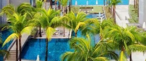 5* Oceanfront Beach Resort & Spa - Thailand Package (7 Nights)
