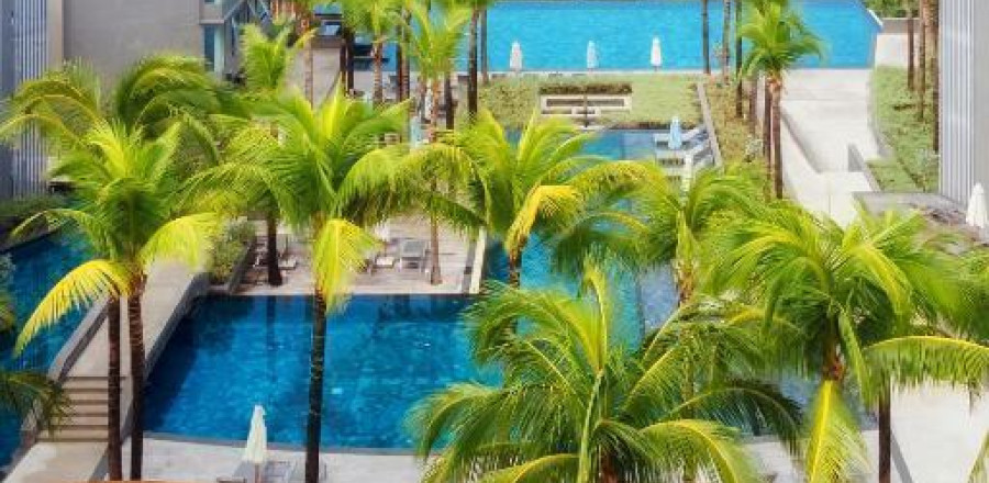 5* Oceanfront Beach Resort & Spa - Thailand Package (7 Nights)