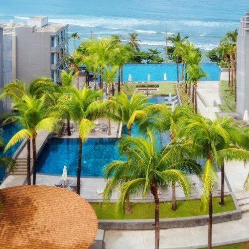 5* Oceanfront Beach Resort & Spa - Thailand Package (7 Nights)