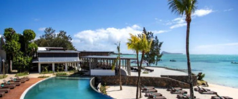 5* Sea Diamond Boutique Hotel & Spa - Mauritius (7 Nights)