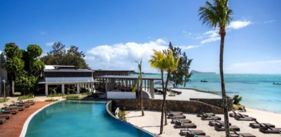 5* Sea Diamond Boutique Hotel & Spa - Mauritius (7 Nights)