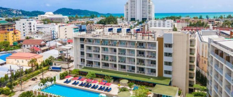 4* Ramada by Wyndham Phuket Deevana - Thailand Package (7 Nights)