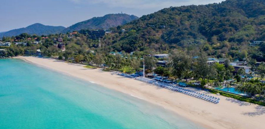5* Katathani Phuket Beach Resort - Thailand Package (7 Nights)