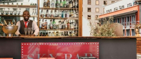 4* The Grand Daddy Boutique Hotel - Cape Town Package (2 Nights)