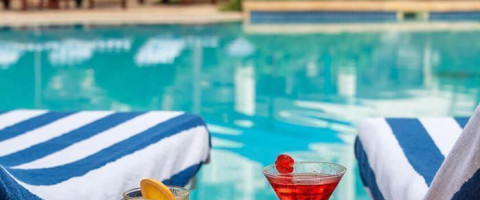 3* Plus Travellers Beach Hotel & Club +Tamarind Dhow Dinner Cruise - Mombasa Package (6 Nights)