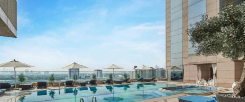 5* Fairmont Dubai - Dubai Package (5 Nights)