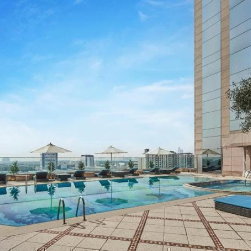 5* Fairmont Dubai - Dubai Package (5 Nights)