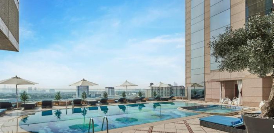 5* Fairmont Dubai - Dubai Package (5 Nights)