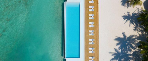 4* Sandies Bathala - Maldives Package (7 Nights)