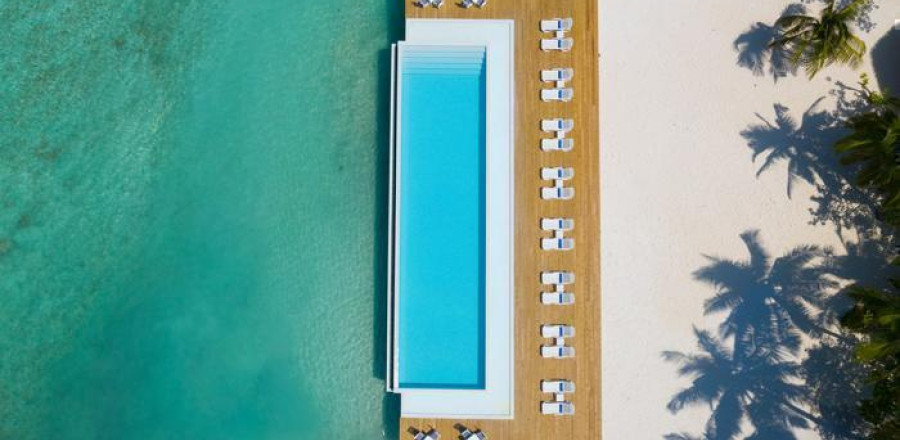 4* Sandies Bathala - Maldives Package (7 Nights)