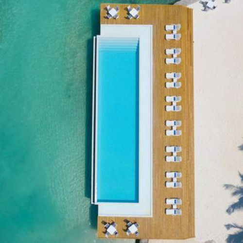 4* Sandies Bathala - Maldives Package (7 Nights)