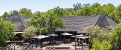 5* Madikwe Hills Private Game Lodge Package (4 Nights)
