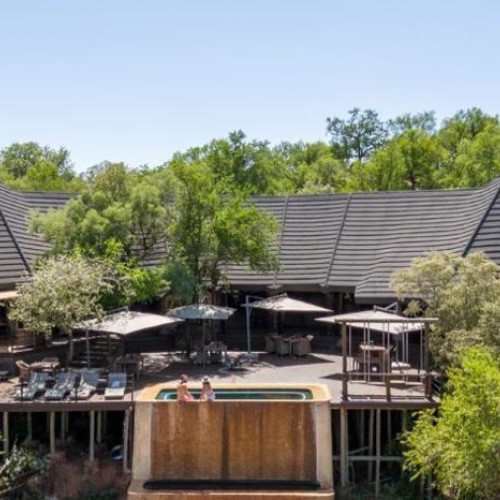 5* Madikwe Hills Private Game Lodge Package (4 Nights)