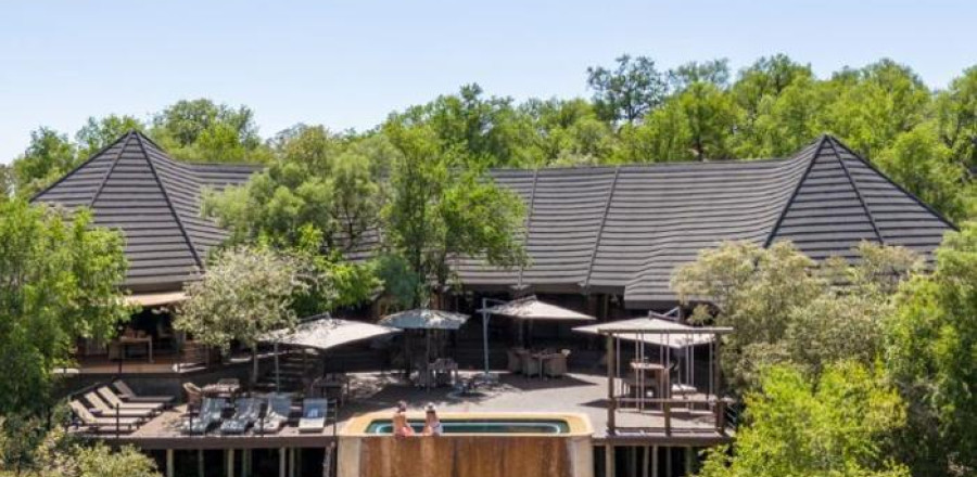 5* Madikwe Hills Private Game Lodge Package (4 Nights)