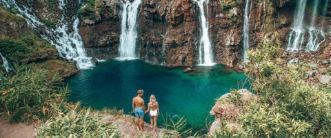 Reunion Highlights Self-Drive Package (6 Nights)