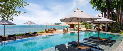4* Rocky's Boutique Resort - Thailand Package (7 Nights)