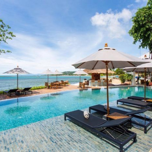 4* Rocky's Boutique Resort - Thailand Package (7 Nights)