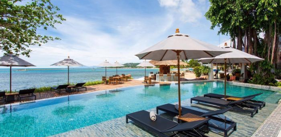 4* Rocky's Boutique Resort - Thailand Package (7 Nights)