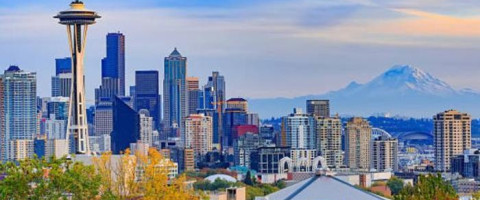 4* Washington Experience - USA Package (5 nights)