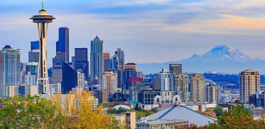 4* Washington Experience - USA Package (5 nights)