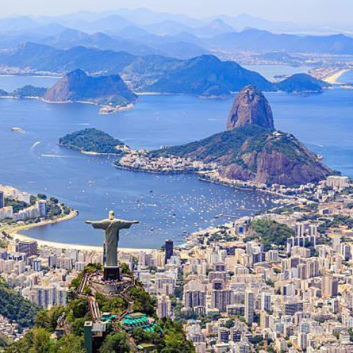 Vibrant Rio de Janeiro: 7-Night 4* Experience of Culture, Cuisine & Rhythm in Brazil