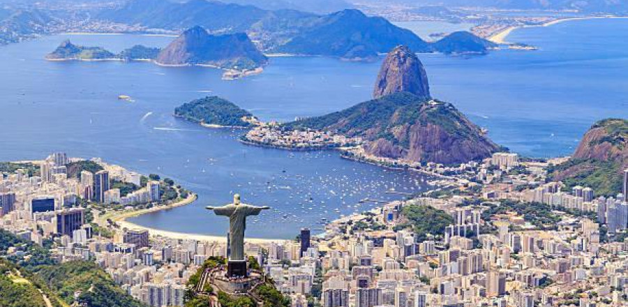 Vibrant Rio de Janeiro: 7-Night 4* Experience of Culture, Cuisine & Rhythm in Brazil