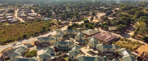 4* Miombo Mews Holiday Villas - Victoria Falls Package (3 Nights)