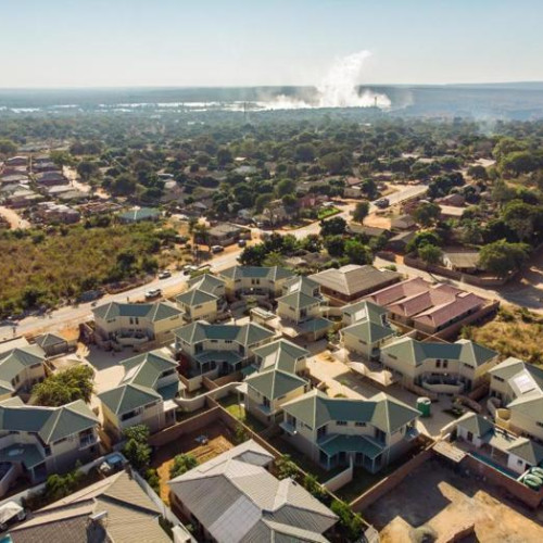 4* Miombo Mews Holiday Villas - Victoria Falls Package (3 Nights)