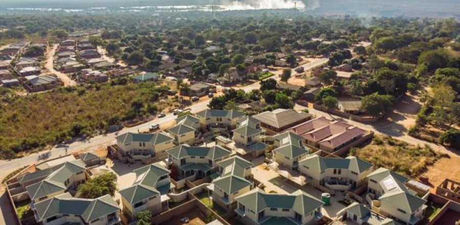 4* Miombo Mews Holiday Villas - Victoria Falls Package (3 Nights)