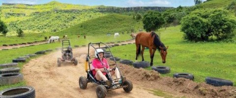 3* Little Switzerland Resort - Self-Catering Package (3 Nights)