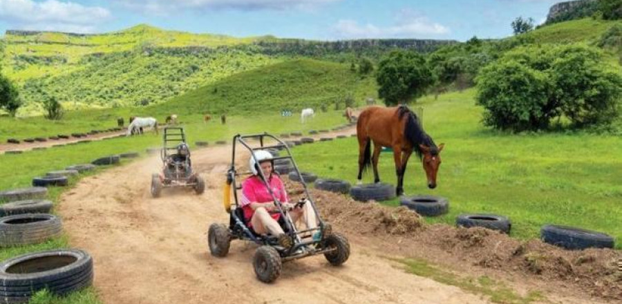 3* Little Switzerland Resort - Self-Catering Package (3 Nights)