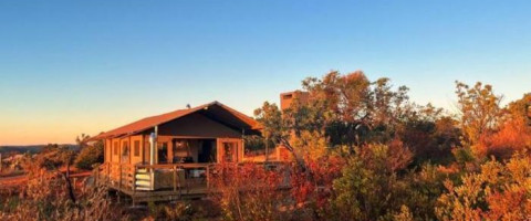 Africamps at Milorho - Magaliesberg Package (2 Nights)