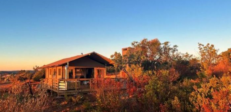 Africamps at Milorho - Magaliesberg Package (2 Nights)