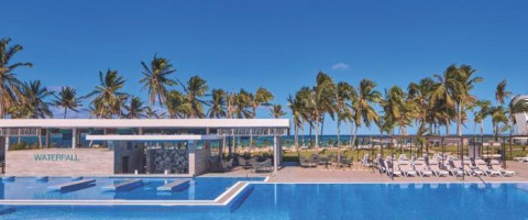 4*Plus Riu Palace Mauritius (Adults Only) Mauritius Package (7 nights)