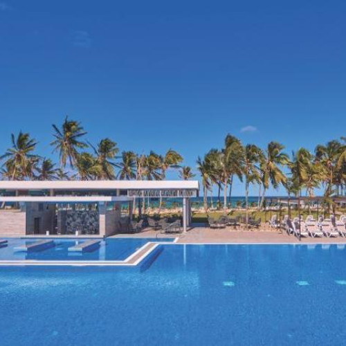 4*Plus Riu Palace Mauritius (Adults Only) Mauritius Package (7 nights)