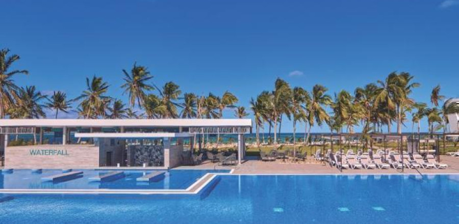 4*Plus Riu Palace Mauritius (Adults Only) Mauritius Package (7 nights)