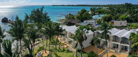 3* Plus Coral Azur Beach Resort - Mauritius Package (7 Nights)