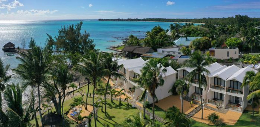 3* Plus Coral Azur Beach Resort - Mauritius Package (7 Nights)