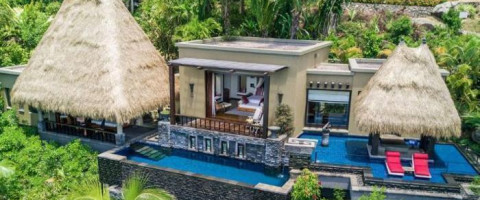 5* Anantara Maia Seychelles Villas - Seychelles Package (7 Nights)