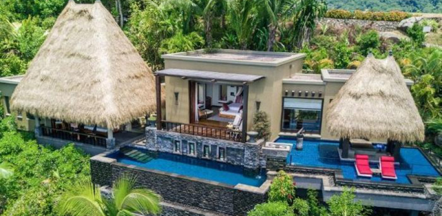 5* Anantara Maia Seychelles Villas - Seychelles Package (7 Nights)