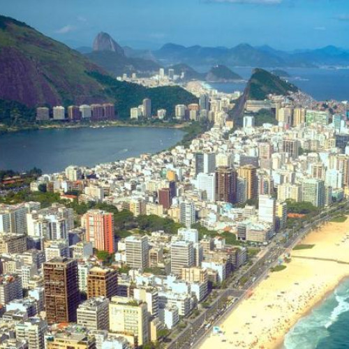 4* Ipanema Escape - Brazil Package (6 Nights)