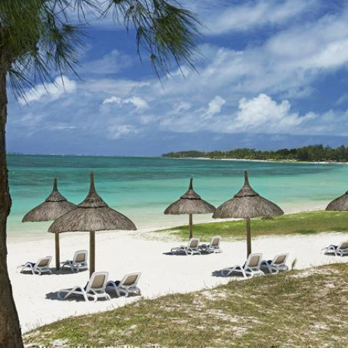 4* Sunrise Attitude (Adult Only) - Mauritius Package (7 nights) Fly Safair