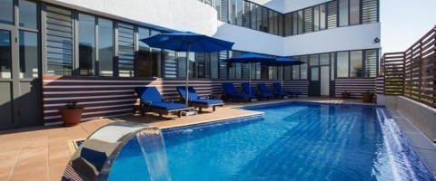 3* Residence Potosi - (Apartment Double) Mauritius Package (7 Nights)