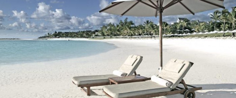 5* The Residence Mauritius Package (7 nights)