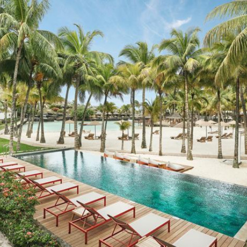 5* Paradise Cove Boutique Hotel - Mauritius Package (7 nights)